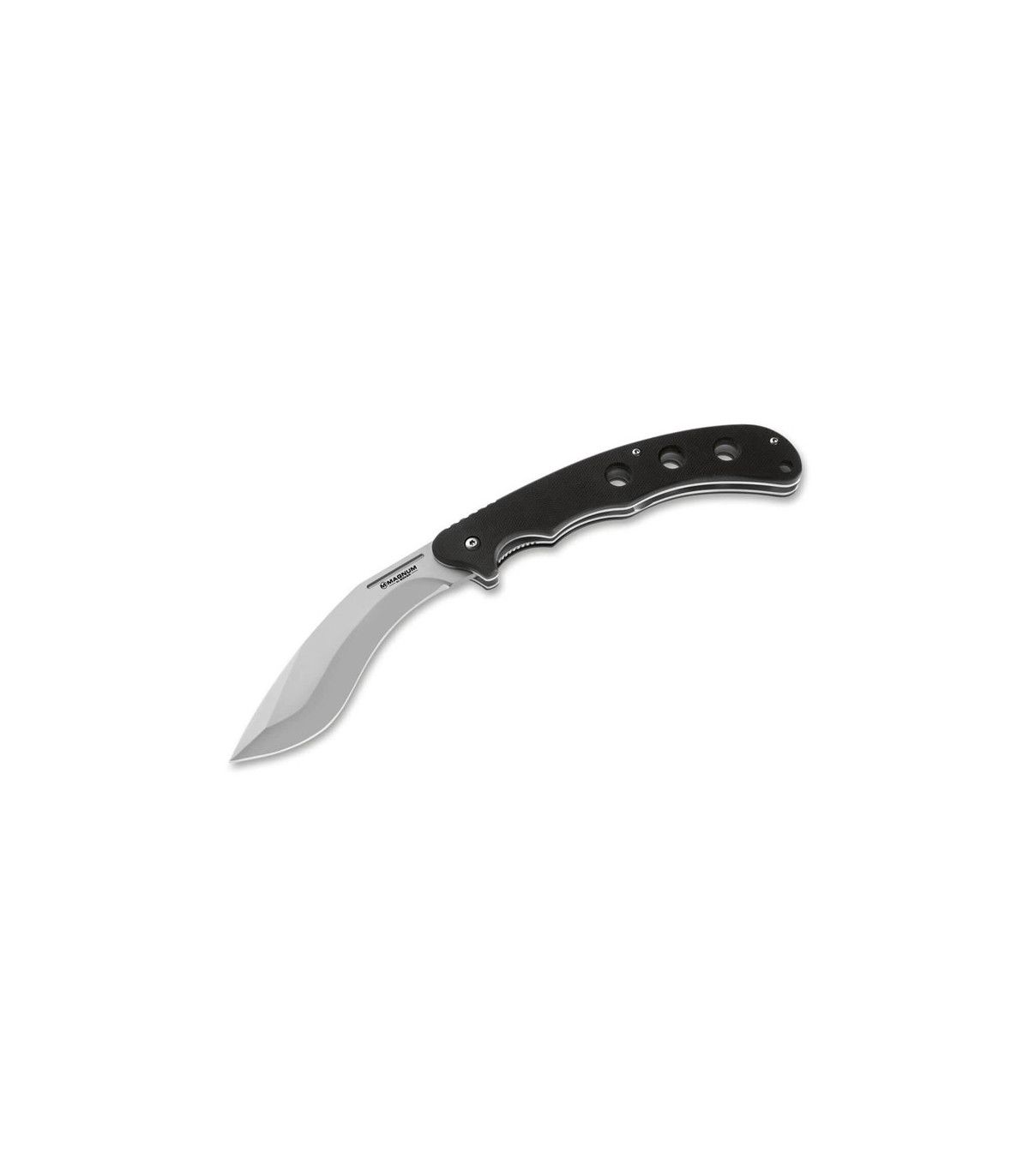 Navaja de MONTE "POCKET KHUKRI" MAGNUM  by BÖKER