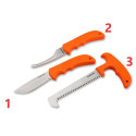 Set de AVENTURA "HUNTING LINE GAME SET" MAGNUM by BÖKER por 71,95 €