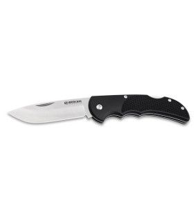 Navaja TÁCTICA "HUNTING LINE SINGLE POCKET KNIFE BLACK"  MAGNUM by BÖKER
