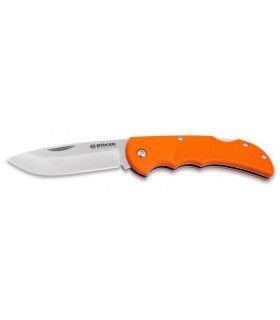 Navaja TÁCTICA "HUNTING LINE SINGLE POCKET KNIFE ORANGE"  MAGNUM by BÖKER