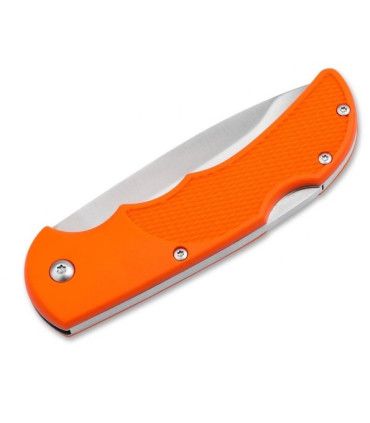 Navaja TÁCTICA "HUNTING LINE SINGLE POCKET KNIFE ORANGE"  MAGNUM by BÖKER