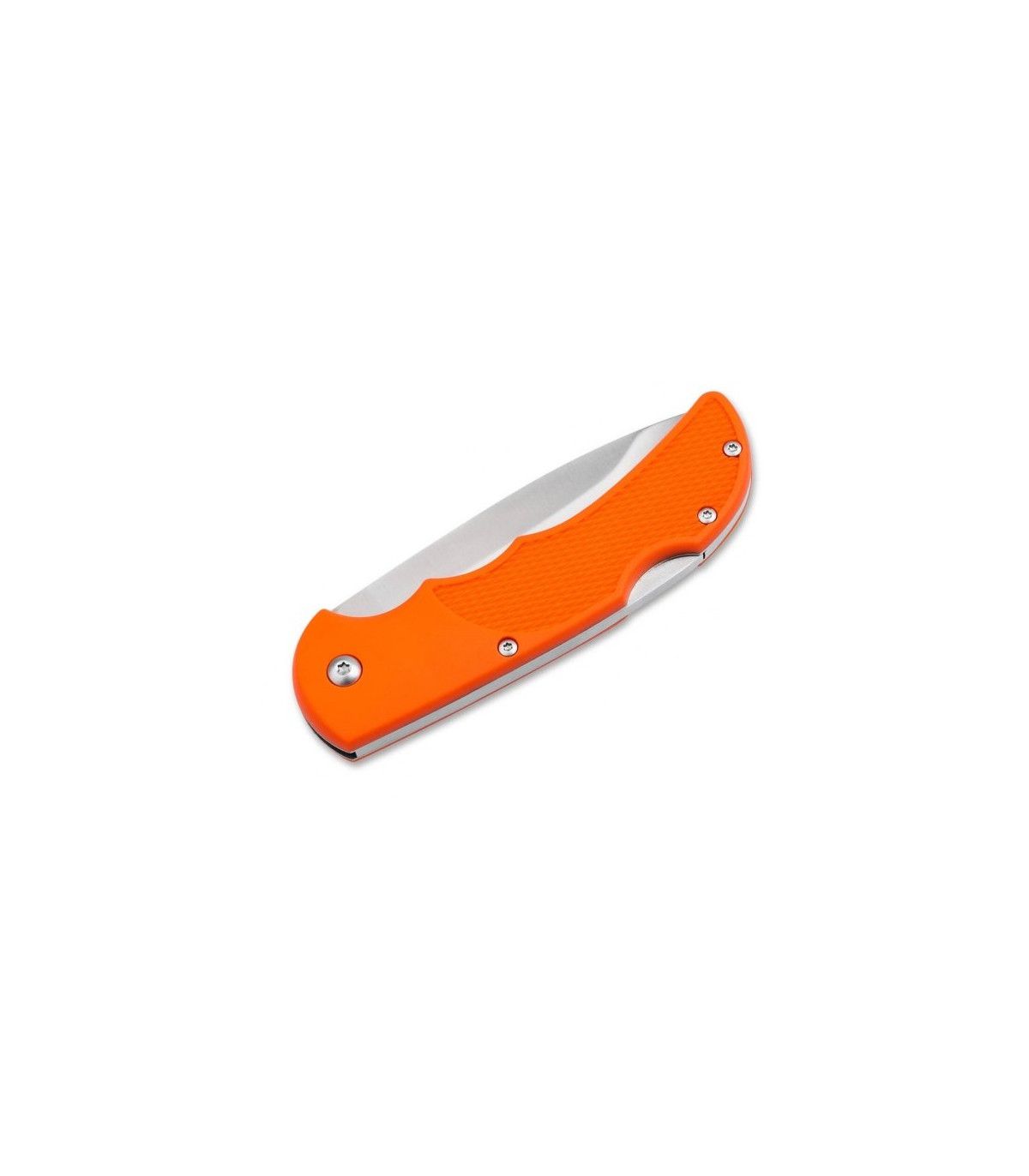 Navaja TÁCTICA "HUNTING LINE SINGLE POCKET KNIFE ORANGE"  MAGNUM by BÖKER