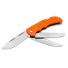 Navaja MULTIUSOS "HUNTING LINE TRIPLE POCKET KNIFE"  MAGNUM by BÖKER