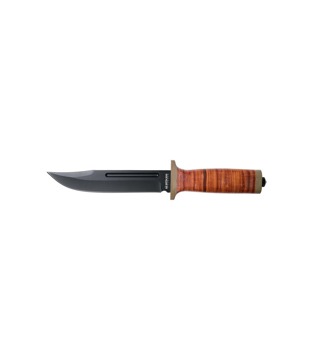 Cuchillo de MONTE "RANGER FIELD BOWIE" MAGNUM by BÖKER
