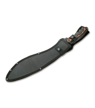 Cuchillo Machete "CSB KUKRI" MAGNUM by BÖKER