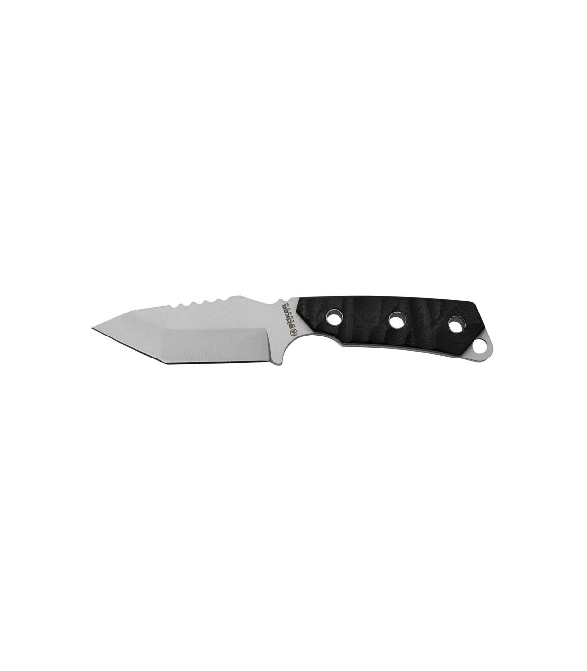 Cuchillo TÁCTICO "SUVIRVAL NECKUP"  MAGNUM by BÖKER