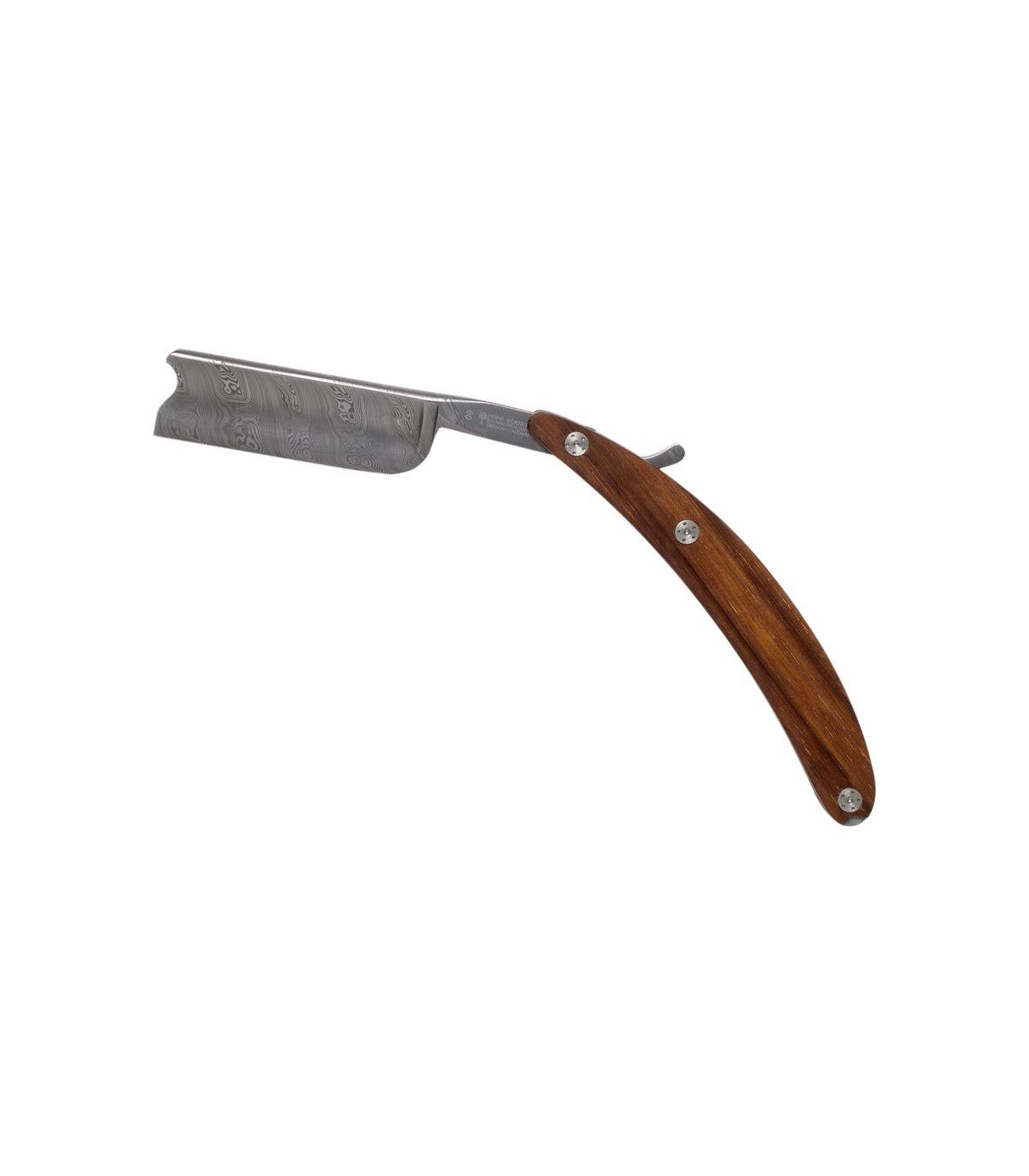 Navaja de Barbero "BÖKER MASTER CUTTER DAMAST"