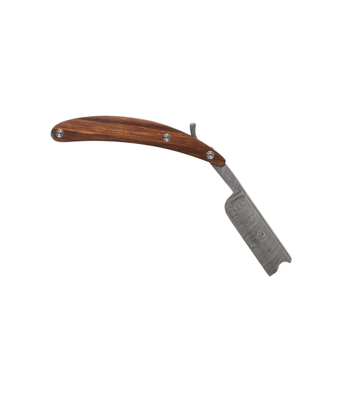 Navaja de Barbero "BÖKER MASTER CUTTER DAMAST"