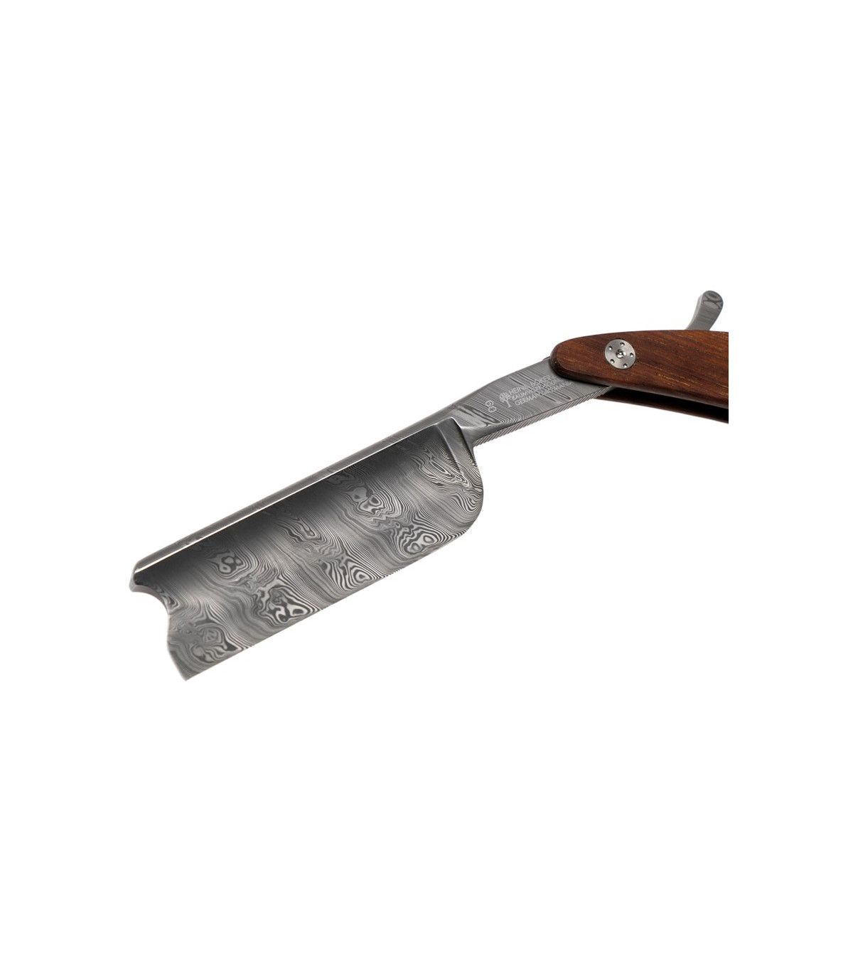 Navaja de Barbero "BÖKER MASTER CUTTER DAMAST"