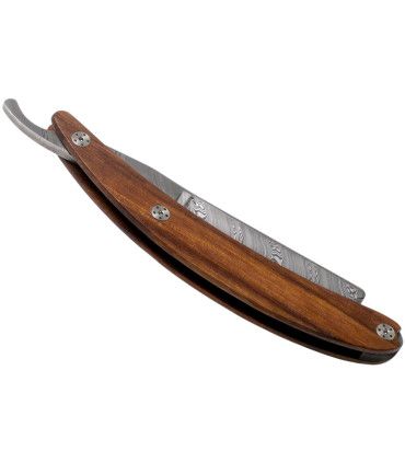Navaja de Barbero "BÖKER MASTER CUTTER DAMAST"