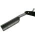 Navaja de Barbero "BÖKER DAMAST EBENHOLZ"