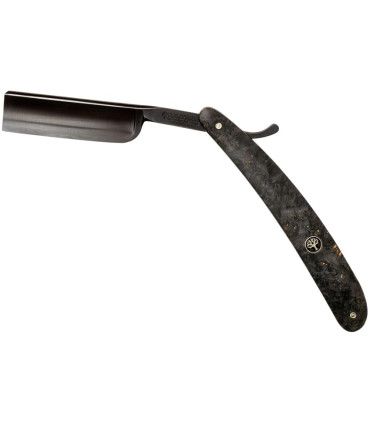 Navaja de Barbero "BÖKER BLACK AMBOINA"