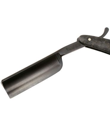 Navaja de Barbero "BÖKER BLACK AMBOINA"