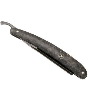 Navaja de Barbero "BÖKER BLACK AMBOINA"