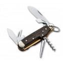 Navaja multiusos "BÖKER SPORTMESSER BERGISCHE EICHE" por 234,00 €