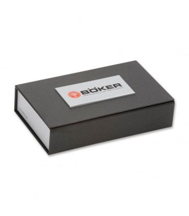 Navaja multiusos "BÖKER SPORTMESSER BERGISCHE EICHE"