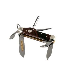 Navaja multiusos "BÖKER SPORTMESSER CLASSIC GOLD"