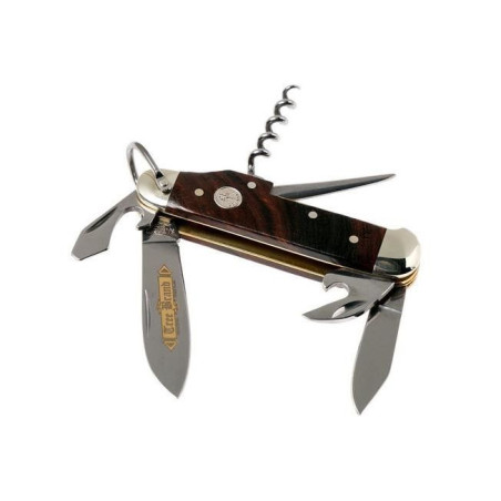 Navaja multiusos "BÖKER SPORTMESSER CLASSIC GOLD" por 219,00 €
