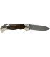 Navaja de LUJO "BÖKER SCOUT SPEARPOINT MASERBIRKE DAMAST"
