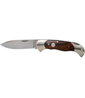 NAVAJA DE LUJO "BÖKER SCOUT SPEARPOINT DESERT IRONWOOD"