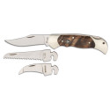 NAVAJA DE CAZA "BÖKER OPTIMA SET II WALNUSS " por 308,00 €