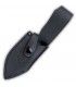 CUCHILLO TÁCTICO "MINI BOINA VERDE" CUDEMAN 115B