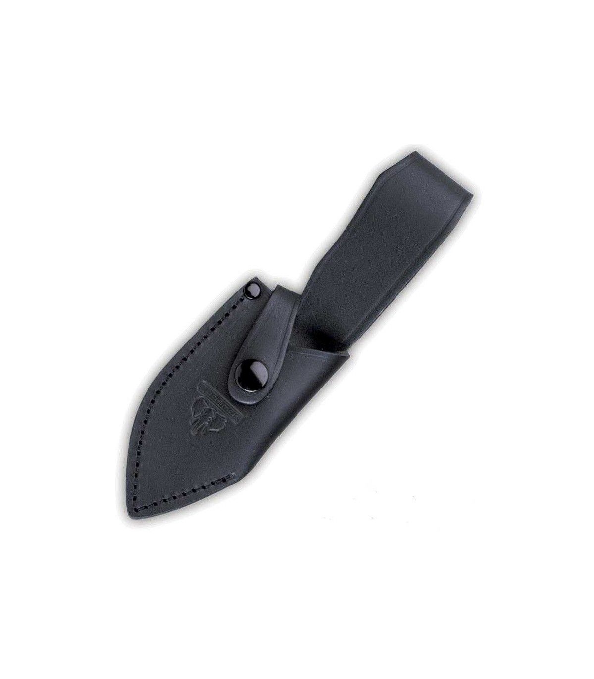 CUCHILLO TÁCTICO "MINI BOINA VERDE" CUDEMAN 115B