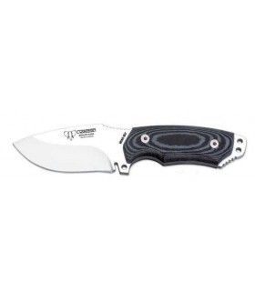 CUCHILLO TÁCTICO "MINI BOINA VERDE" CUDEMAN 115B