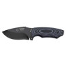 CUCHILLO TÁTICO "MINI BOINA VERDE MOVA" CUDEMAN 115N