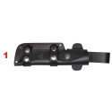 CUCHILLO TÁCTICO "MINI BOINA VERDE" CUDEMAN 115B por 99,35 €