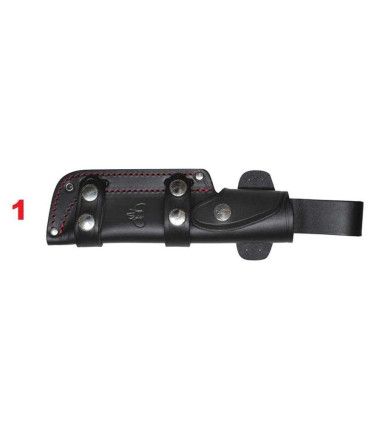 CUCHILLO TÁCTICO "MINI BOINA VERDE" CUDEMAN 115N