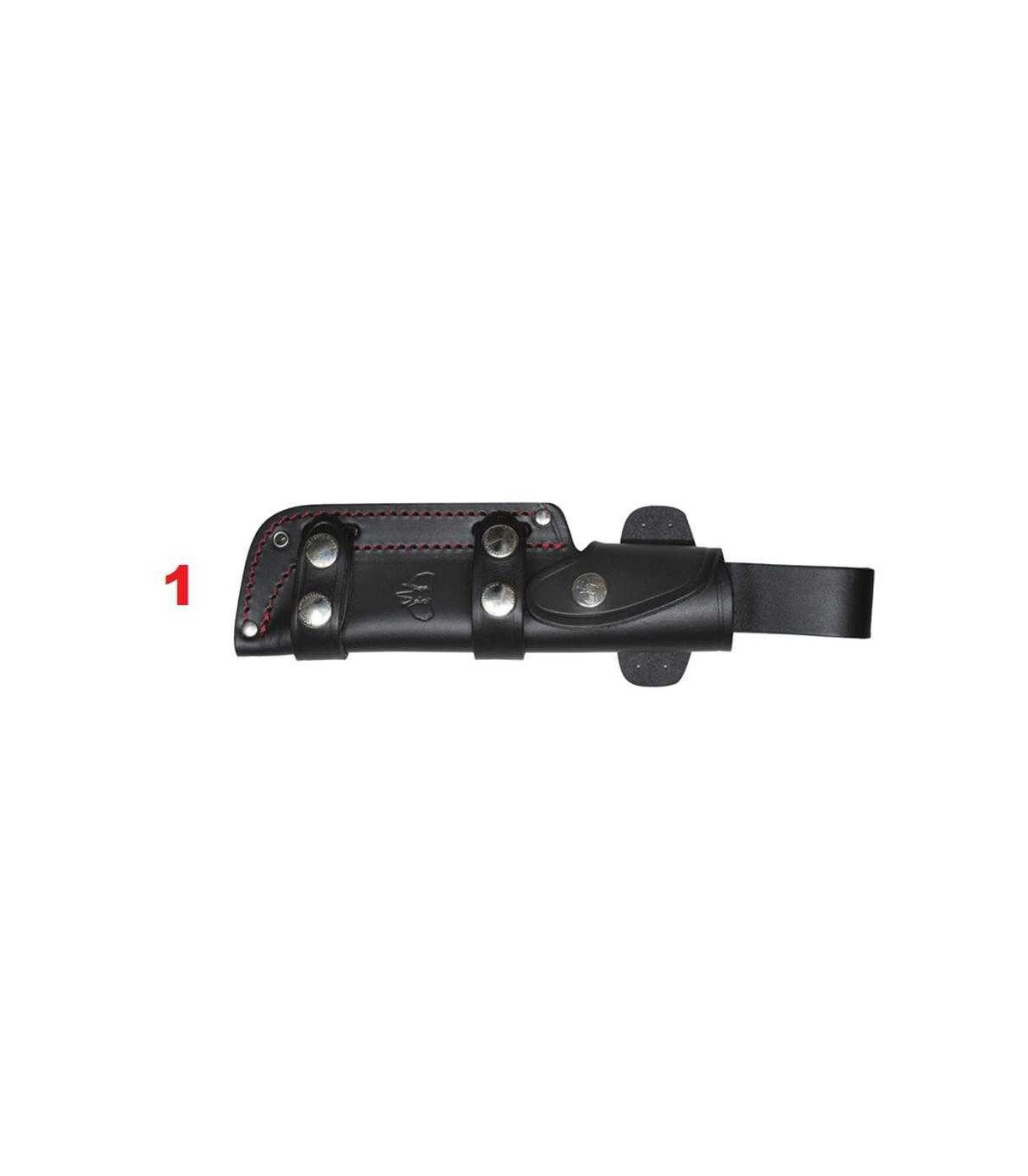 CUCHILLO TÁCTICO "MINI BOINA VERDE" CUDEMAN 115N por 118,50 €