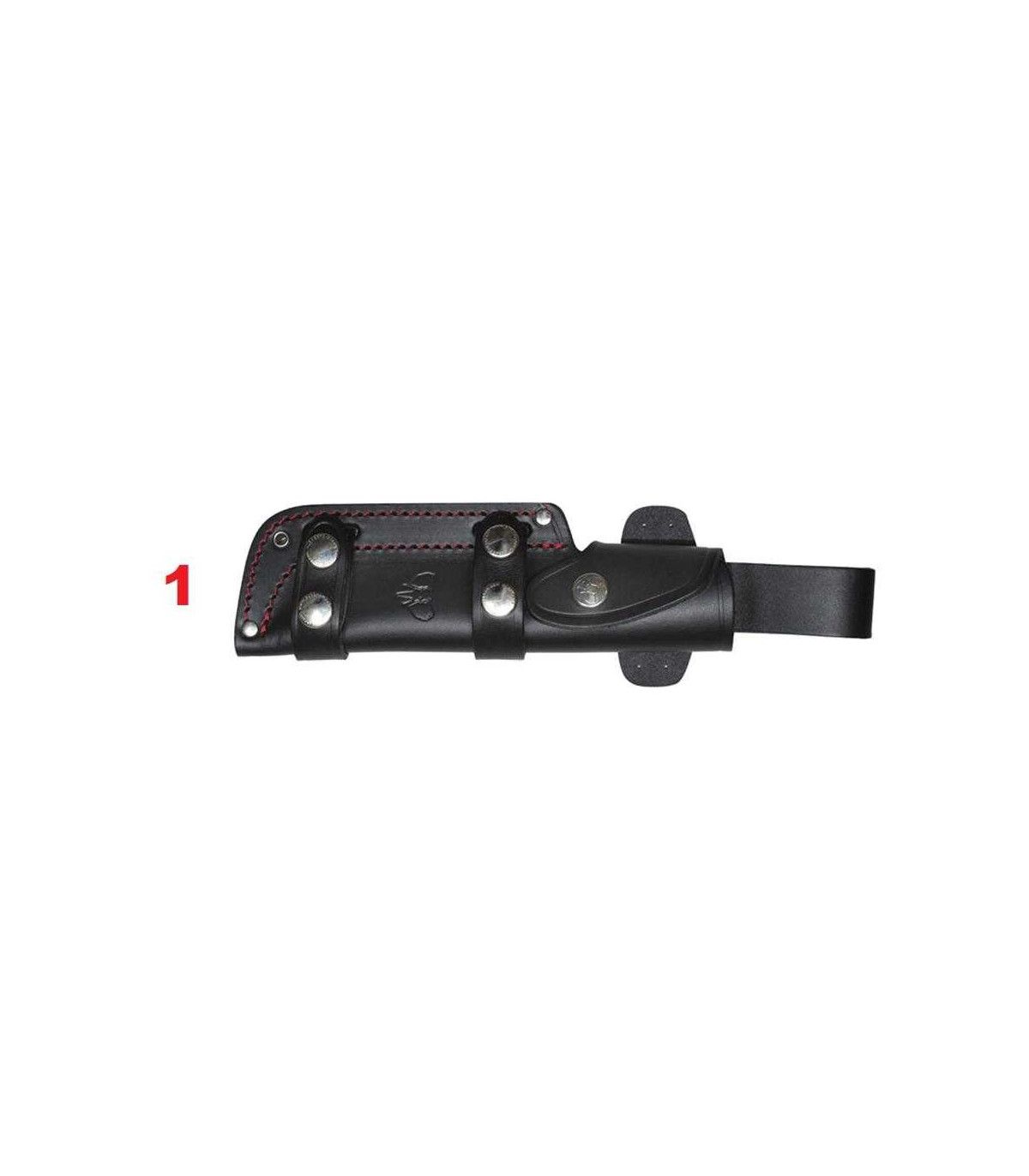 CUCHILLO TÁCTICO "MINI BOINA VERDE" CUDEMAN 115N