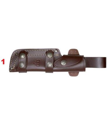 CUCHILLO TÁCTICO "MINI BOINA VERDE" CUDEMAN 115X