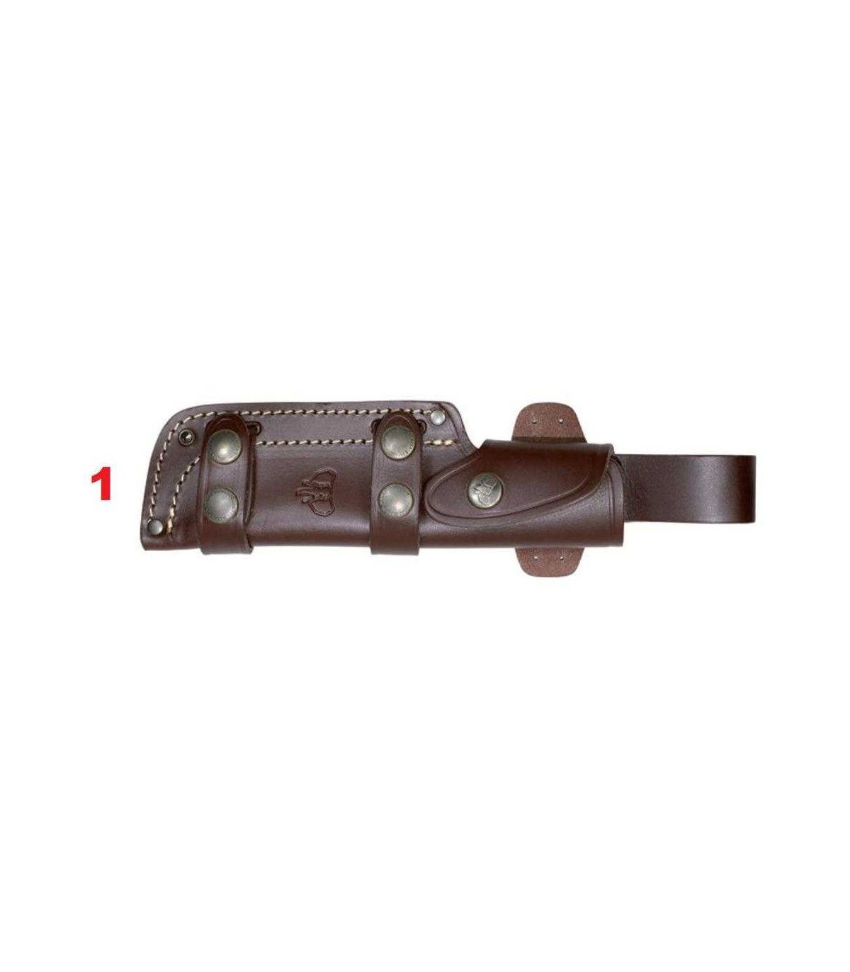 CUCHILLO TÁCTICO "MINI BOINA VERDE" CUDEMAN 115X