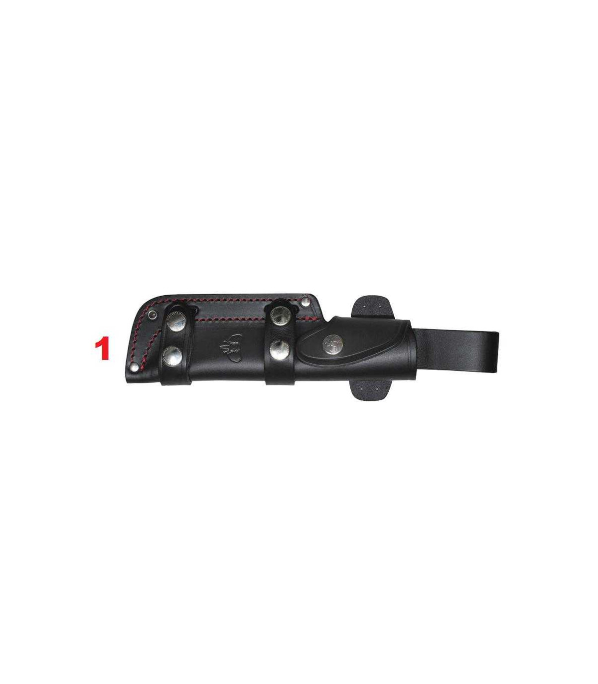 CUCHILLO DE SUPERVIVENCIA MT-5 CUDEMAN 120M
