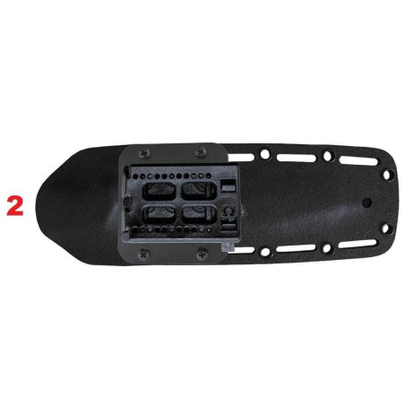 CUCHILLO DE SUPERVIVENCIA ”JJ-SK2” CUDEMAN 125M por 139,30 €