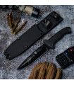 CUCHILLO TÁCTICO "BLACK LION" CUDEMAN 177P