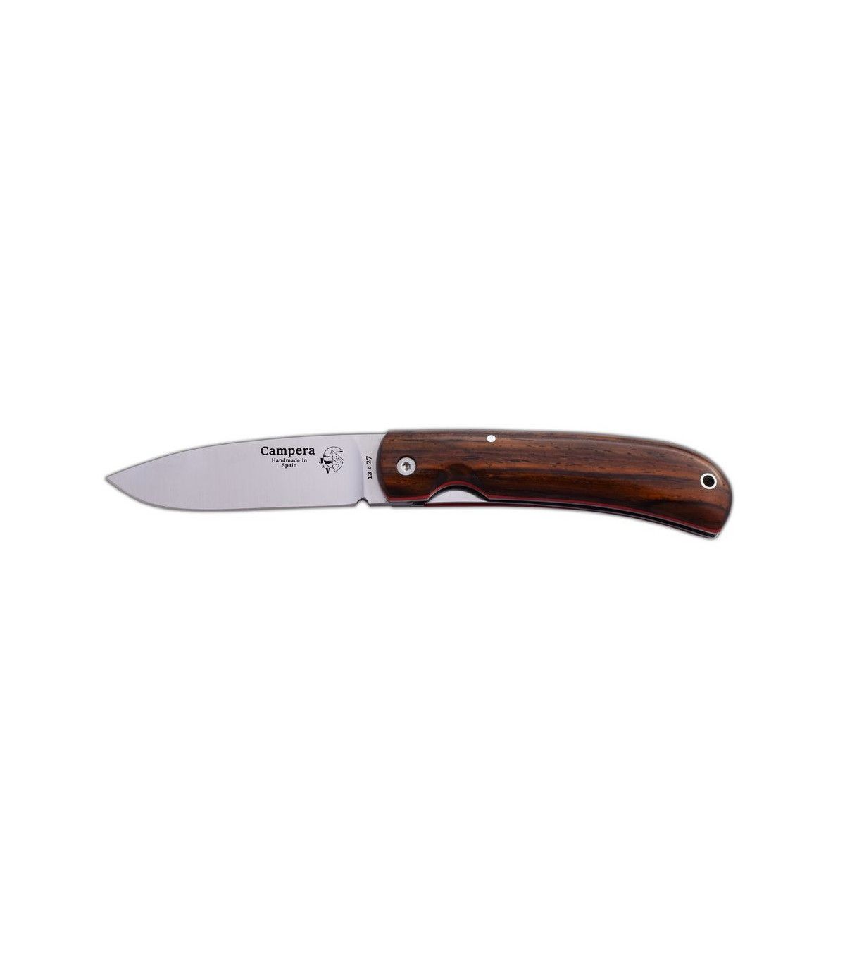 Navaja Campera Cocobolo J&V CDA 1416-CO