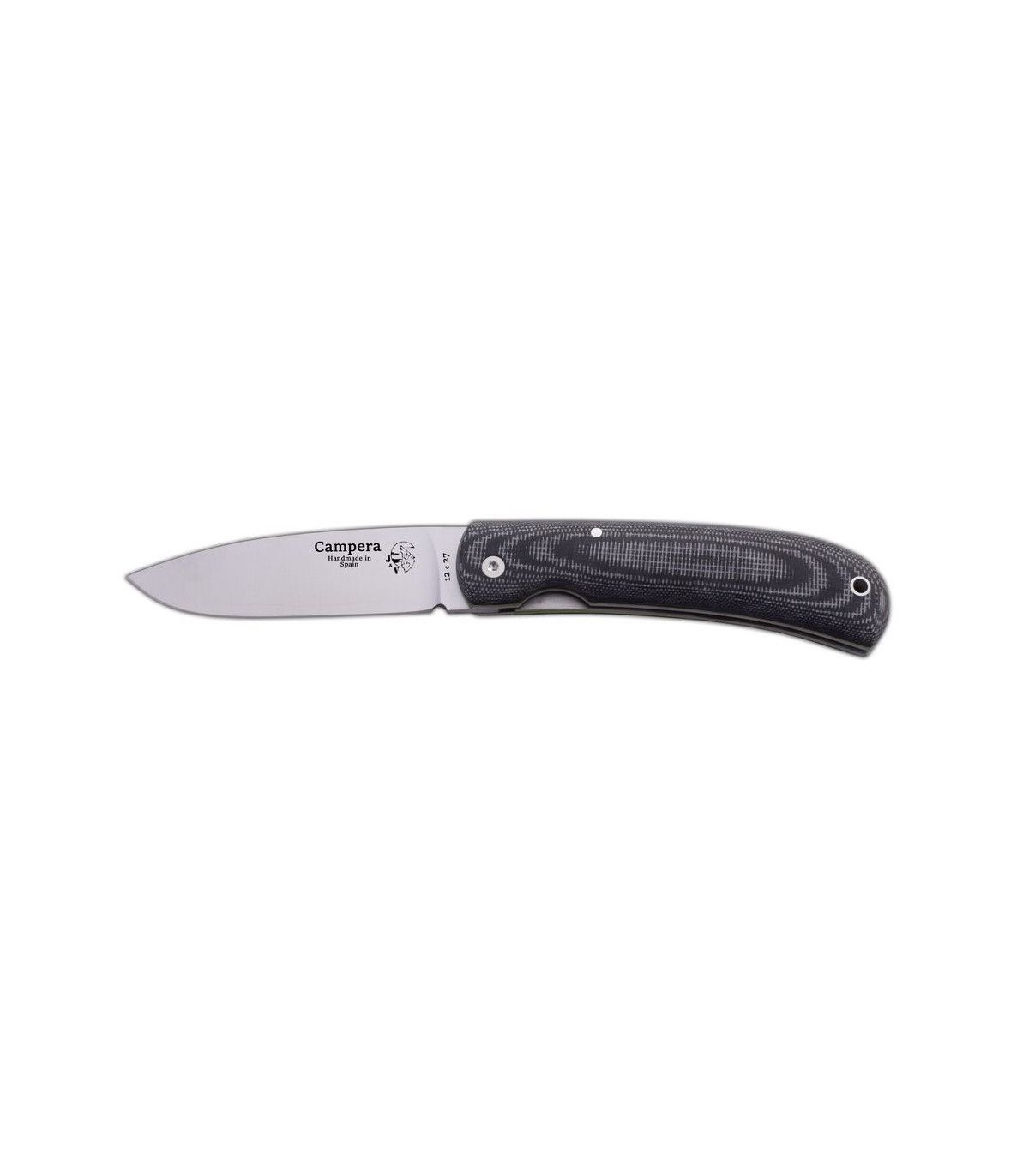 Navaja Campera Micarta J&V CDA 1416-TRF1