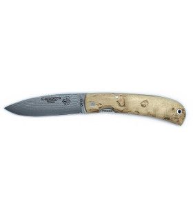 Navaja Campera de LUJO abedul J&V CDA 1416-AB-VG10