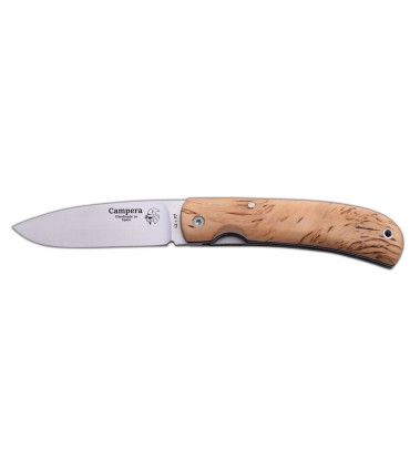 Navaja Campera Abedul J&V CDA 1416-AB