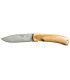 Navaja Campera de LUJO olivo J&V CDA 1416-OL-VG10
