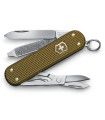 Navaja multiusos "CLASSIC SD ALOX MARRON EDICION LIMITADA 2024" VICTORINOX 06221.L24