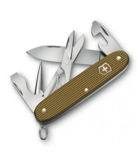 Navaja multiusos "PIONEER X ALOX MARRON EDICION LIMITADA 2024" VICTORINOX 08231.L24