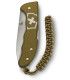 Navaja de AVENTURA "HUNTER PRO ALOX ESTRIADO MARRON EDICCION LIMITADA 2024" VICTORINOX 0.9415.L24