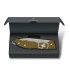 Navaja de AVENTURA "HUNTER PRO ALOX ESTRIADO MARRON EDICCION LIMITADA 2024" VICTORINOX 0.9415.L24