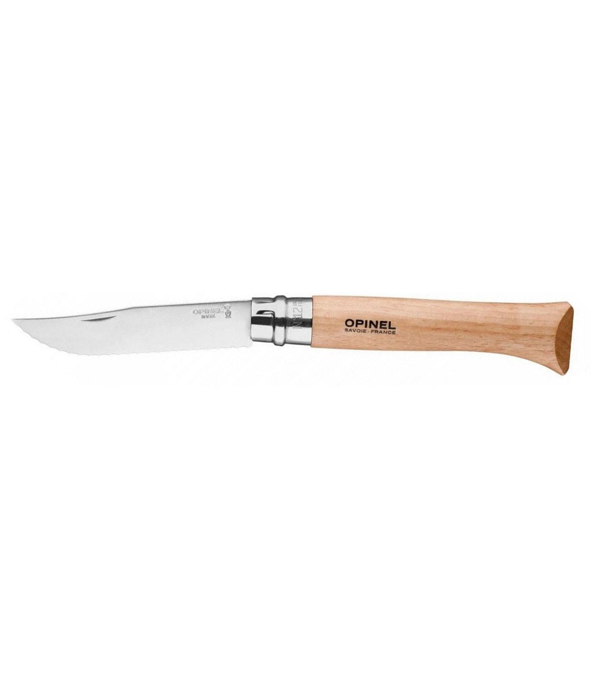 Navaja serrada OPINEL Nº12 002441