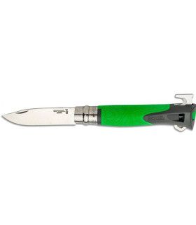 NAVAJA DE AVENTURA "EXPLORE VERDE" OPINEL INOX 002489