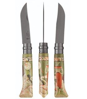 NAVAJA OPINEL "Nº8 EDICION NATURE MIOSHE" 002603